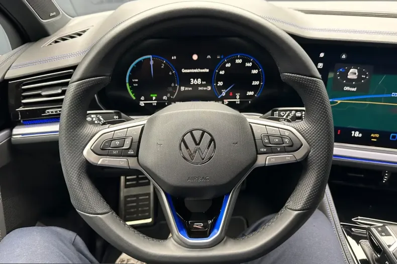 Volkswagen Touareg din 2025 cu 26.850 km - oferta VOL250753 - foto 16