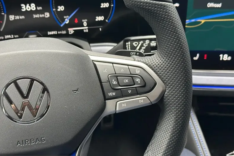 Volkswagen Touareg din 2025 cu 26.850 km - oferta VOL250753 - foto 18