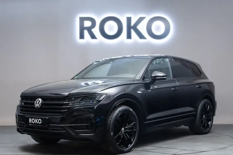 Volkswagen Touareg din 2022 cu 81.950 km - oferta VOL250754 - foto 1