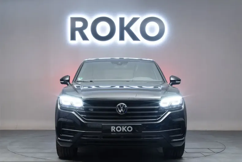 Volkswagen Touareg din 2022 cu 81.950 km - oferta VOL250754 - foto 2