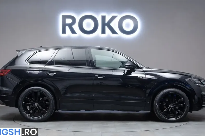Volkswagen Touareg din 2022 cu 81.950 km - oferta VOL250754 - foto 4