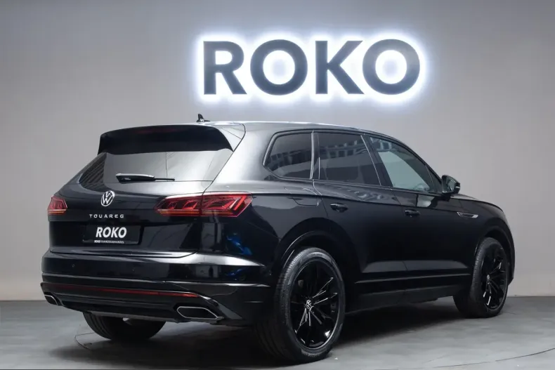 Volkswagen Touareg din 2022 cu 81.950 km - oferta VOL250754 - foto 5