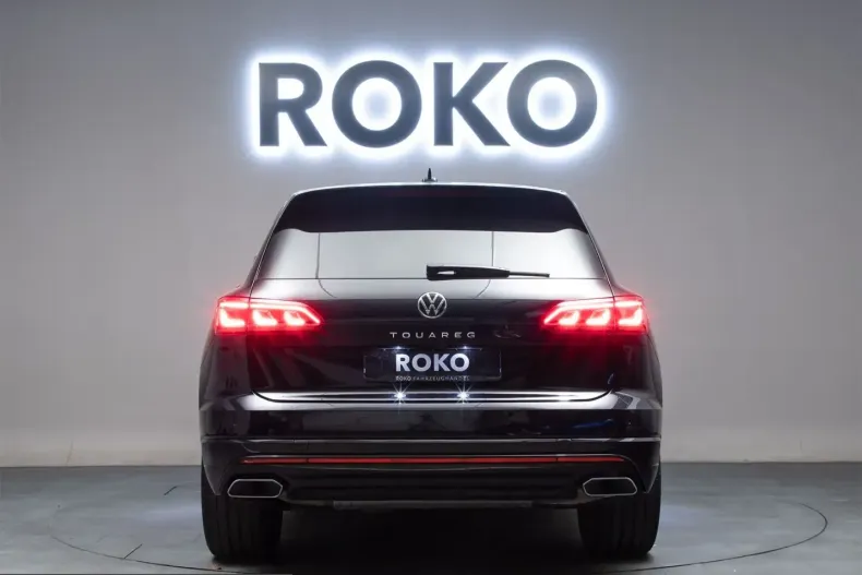 Volkswagen Touareg din 2022 cu 81.950 km - oferta VOL250754 - foto 6