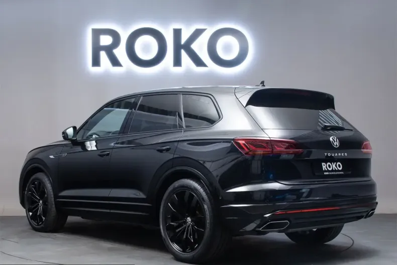 Volkswagen Touareg din 2022 cu 81.950 km - oferta VOL250754 - foto 7