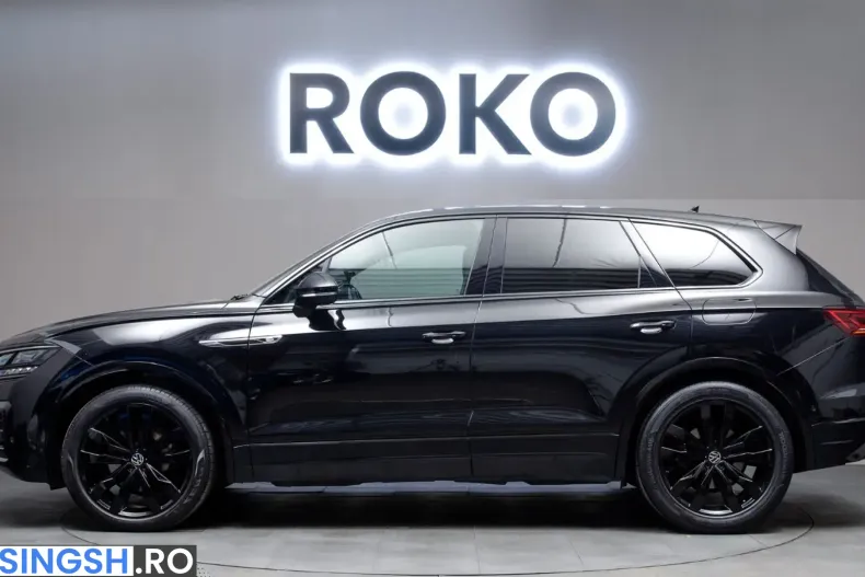 Volkswagen Touareg din 2022 cu 81.950 km - oferta VOL250754 - foto 8