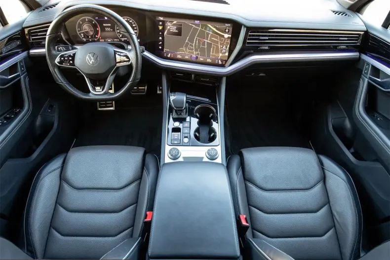 Volkswagen Touareg din 2022 cu 81.950 km - oferta VOL250754 - foto 13