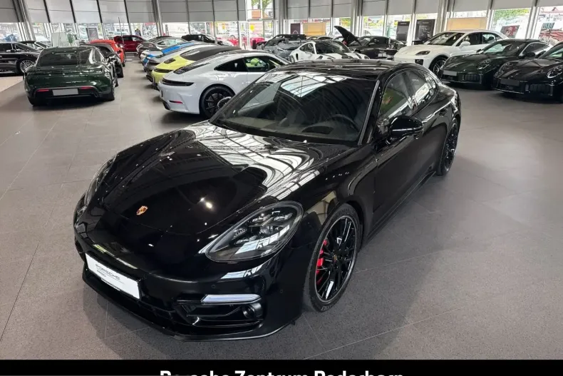Porsche Panamera din 2023 cu 24.050 km - oferta POR250755 - foto 14
