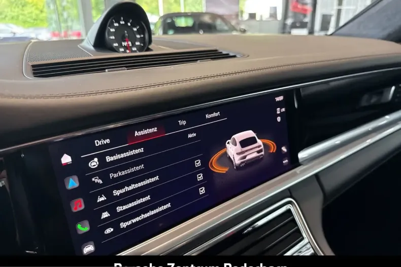 Porsche Panamera din 2023 cu 24.050 km - oferta POR250755 - foto 32