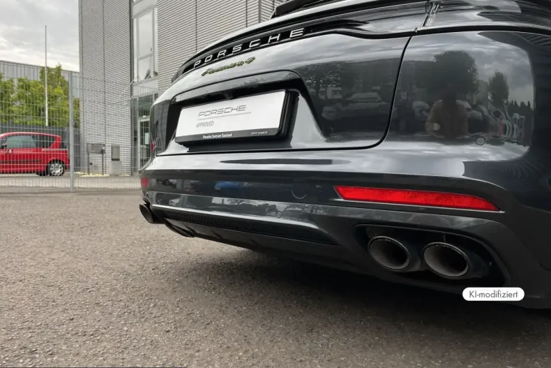 Porsche Panamera din 2023 cu 17.920 km - oferta POR250757 - foto 21