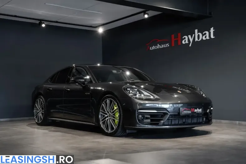 Porsche Panamera din 2023 cu 43.000 km - oferta POR250758 - foto 1
