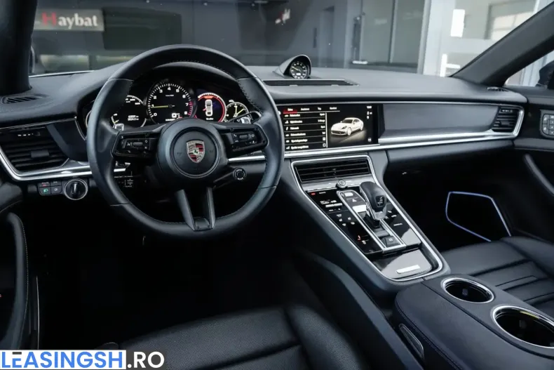Porsche Panamera din 2023 cu 43.000 km - oferta POR250758 - foto 4