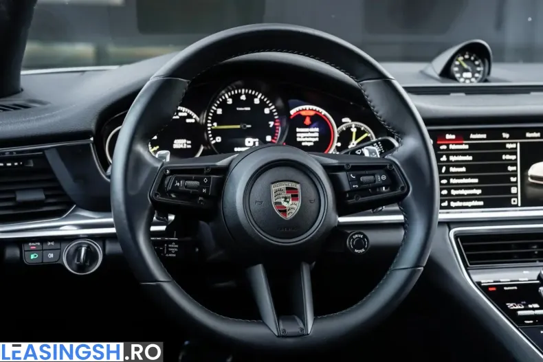 Porsche Panamera din 2023 cu 43.000 km - oferta POR250758 - foto 6