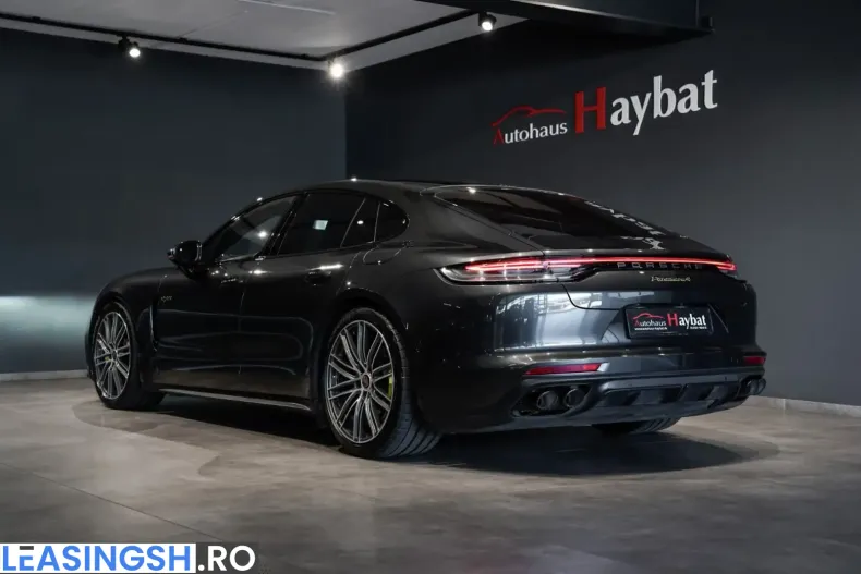 Porsche Panamera din 2023 cu 43.000 km - oferta POR250758 - foto 9