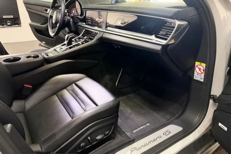 Porsche Panamera din 2023 cu 49.000 km - oferta POR250760 - foto 29
