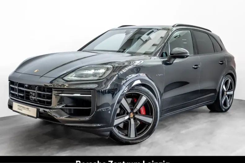 Porsche Cayenne din 2024 cu 31.646 km - oferta POR250763 - foto 1