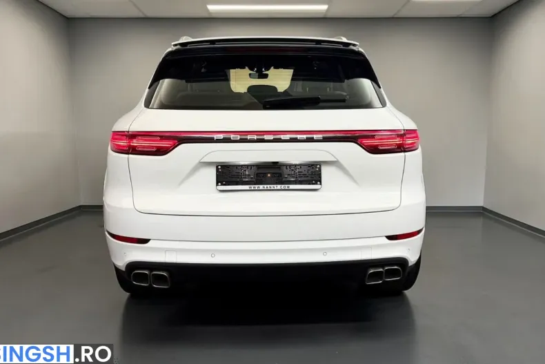 Porsche Cayenne din 2022 cu 30.000 km - oferta POR250764 - foto 5