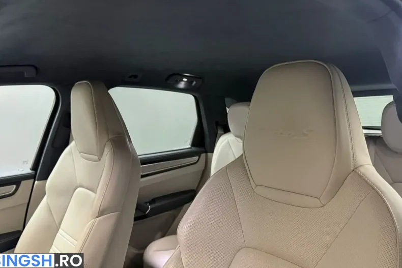 Porsche Cayenne din 2022 cu 30.000 km - oferta POR250764 - foto 14