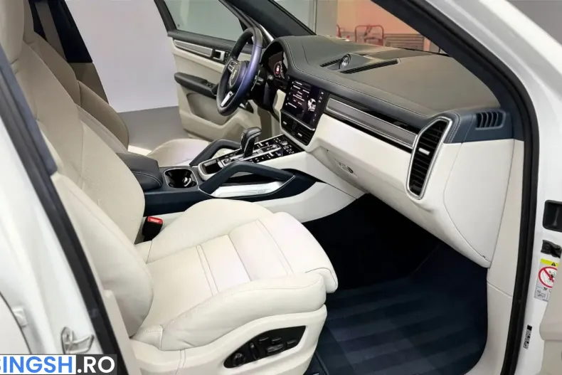 Porsche Cayenne din 2022 cu 30.000 km - oferta POR250764 - foto 23