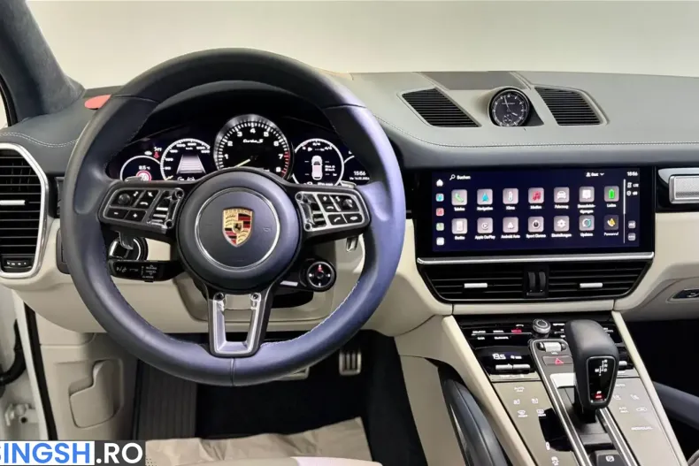 Porsche Cayenne din 2022 cu 30.000 km - oferta POR250764 - foto 25