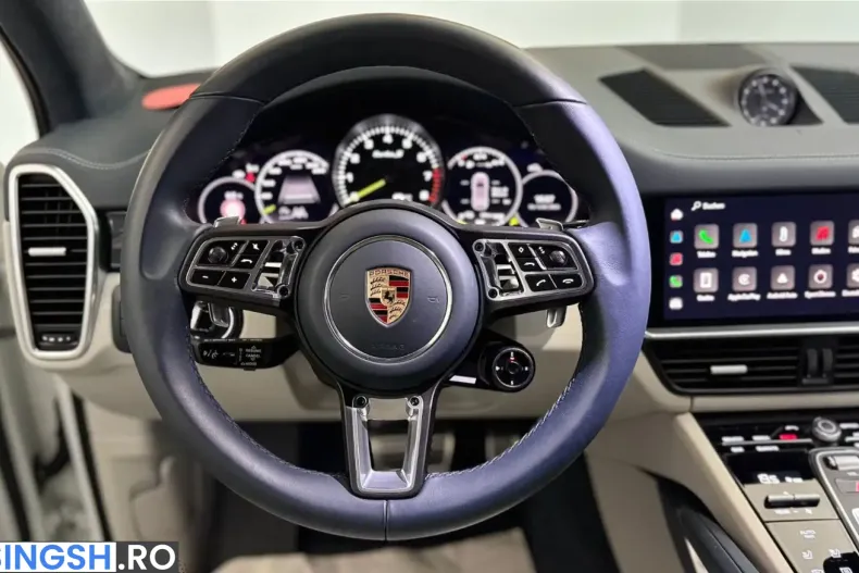 Porsche Cayenne din 2022 cu 30.000 km - oferta POR250764 - foto 26
