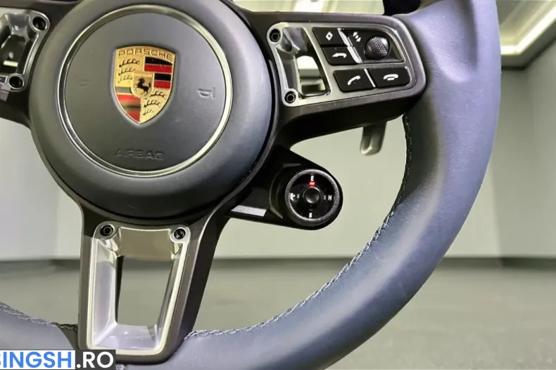 Porsche Cayenne din 2022 cu 30.000 km - oferta POR250764 - foto 27