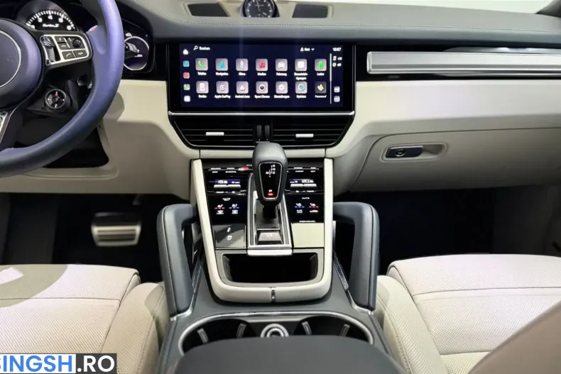 Porsche Cayenne din 2022 cu 30.000 km - oferta POR250764 - foto 28