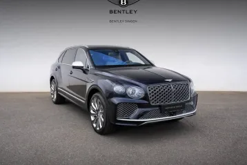 Bentley Bentayga din 2025 - oferta BEN250768