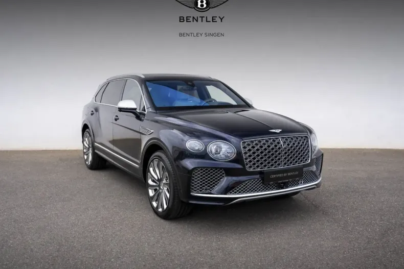 Bentley Bentayga din 2025 cu 11.500 km - oferta BEN250768 - foto 1