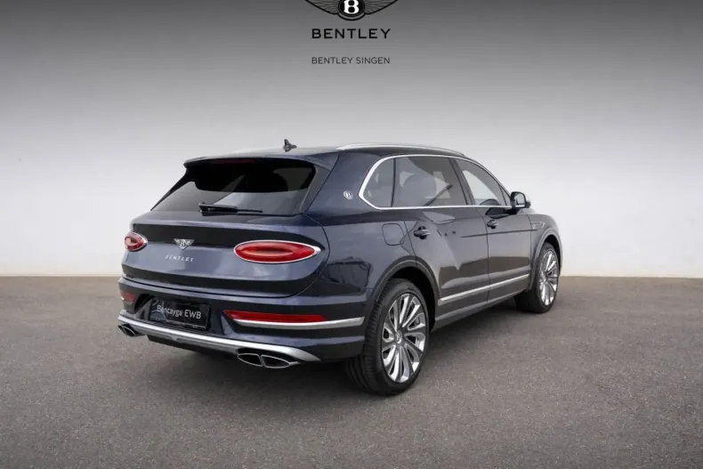 Bentley Bentayga din 2025 cu 11.500 km - oferta BEN250768 - foto 3