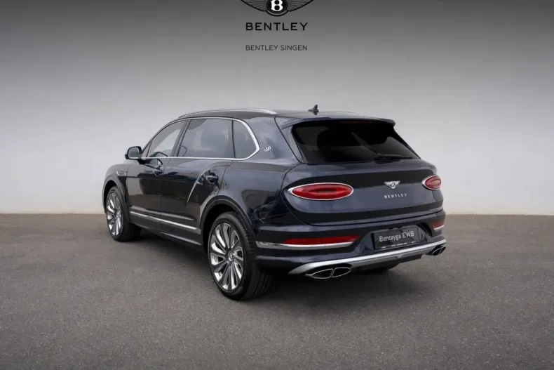 Bentley Bentayga din 2025 cu 11.500 km - oferta BEN250768 - foto 5