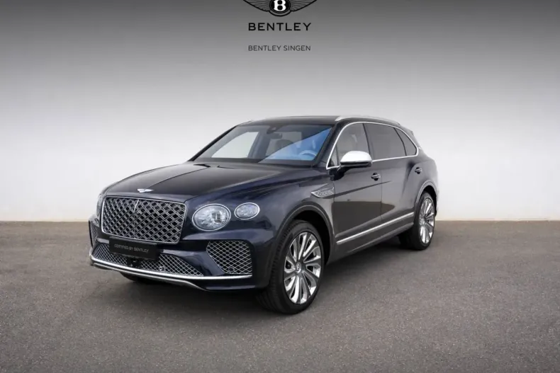 Bentley Bentayga din 2025 cu 11.500 km - oferta BEN250768 - foto 7