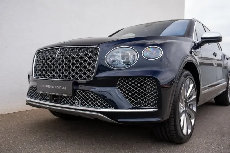 Bentley Bentayga din 2025 cu 11.500 km - oferta BEN250768 - foto 9