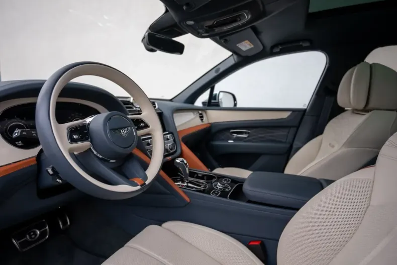Bentley Bentayga din 2025 cu 11.500 km - oferta BEN250768 - foto 25