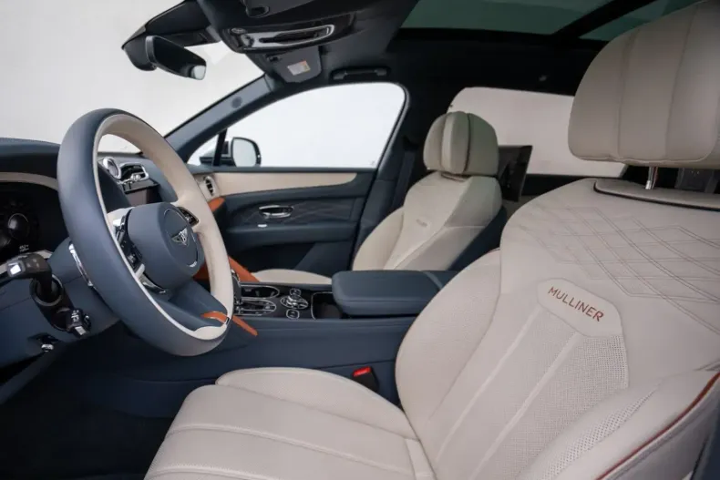Bentley Bentayga din 2025 cu 11.500 km - oferta BEN250768 - foto 26