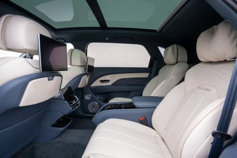 Bentley Bentayga din 2025 cu 11.500 km - oferta BEN250768 - foto 40