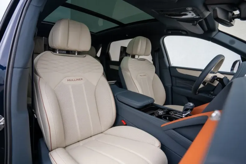 Bentley Bentayga din 2025 cu 11.500 km - oferta BEN250768 - foto 43