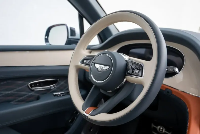 Bentley Bentayga din 2025 cu 11.500 km - oferta BEN250768 - foto 45