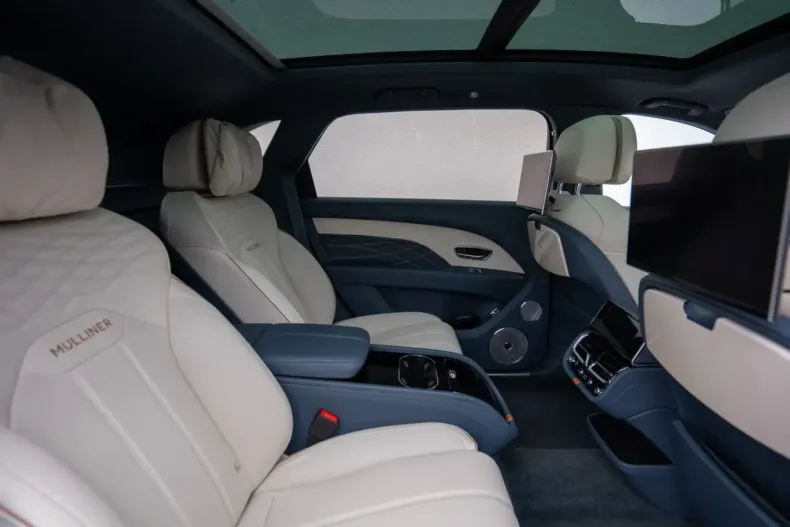 Bentley Bentayga din 2025 cu 11.500 km - oferta BEN250768 - foto 46