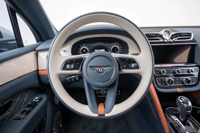 Bentley Bentayga din 2025 cu 11.500 km - oferta BEN250768 - foto 47