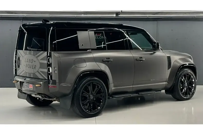Land Rover Defender din 2025 cu 8.000 km - oferta LAN250769 - foto 6
