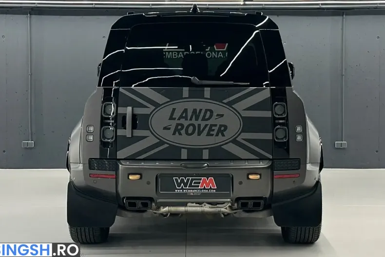 Land Rover Defender din 2025 cu 8.000 km - oferta LAN250769 - foto 8