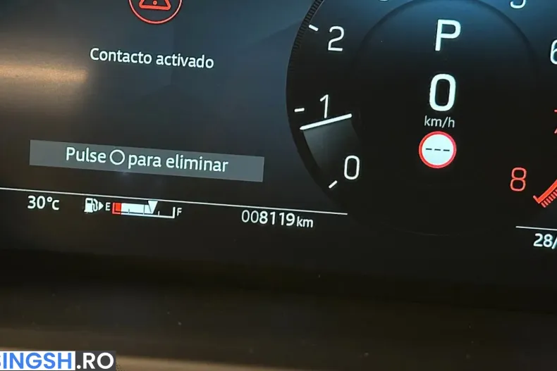 Land Rover Defender din 2025 cu 8.000 km - oferta LAN250769 - foto 17