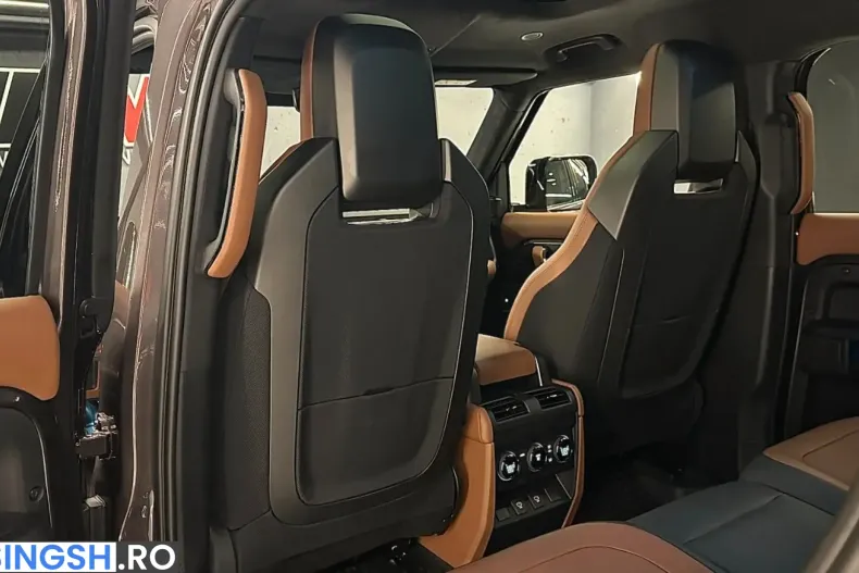 Land Rover Defender din 2025 cu 8.000 km - oferta LAN250769 - foto 24