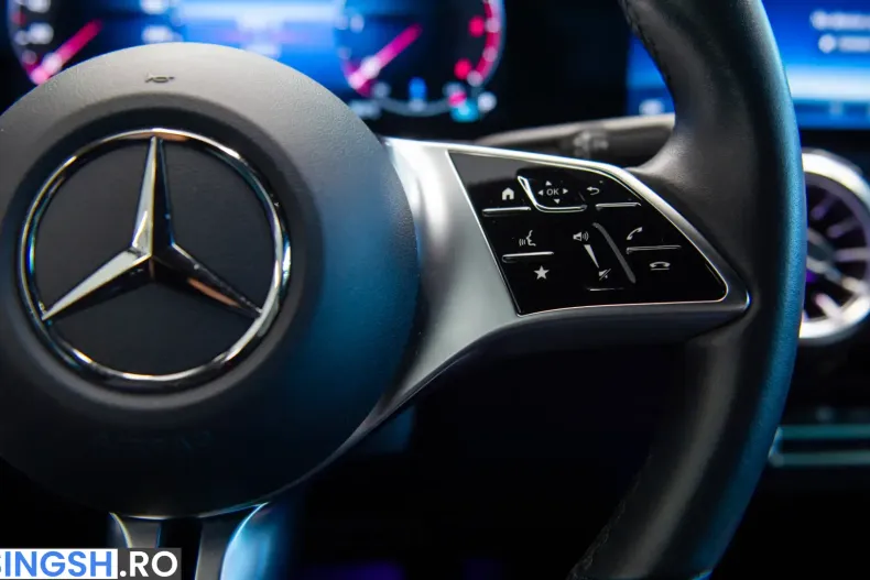 Mercedes-Benz GLA 200 (Clasa GLA) din 2024 cu 14.900 km - oferta MER250770 - foto 18
