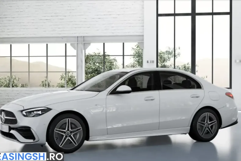 Mercedes-Benz C 300 (Clasa C) din 2025 cu 15.870 km - oferta MER250771 - foto 2