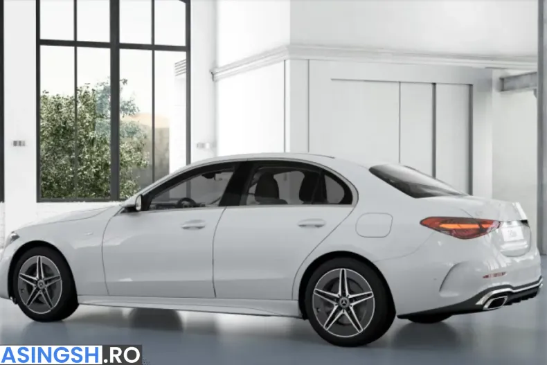Mercedes-Benz C 300 (Clasa C) din 2025 cu 15.870 km - oferta MER250771 - foto 3