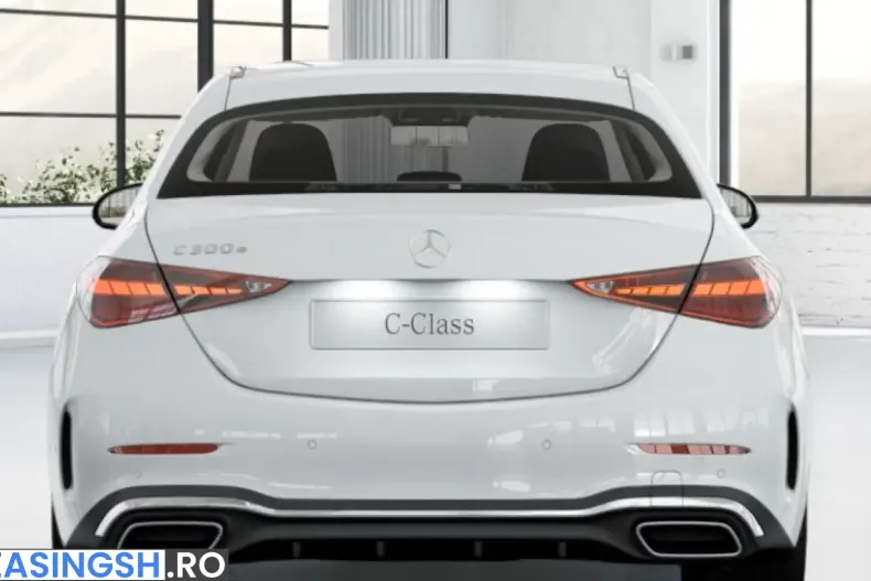 Mercedes-Benz C 300 (Clasa C) din 2025 cu 15.870 km - oferta MER250771 - foto 6