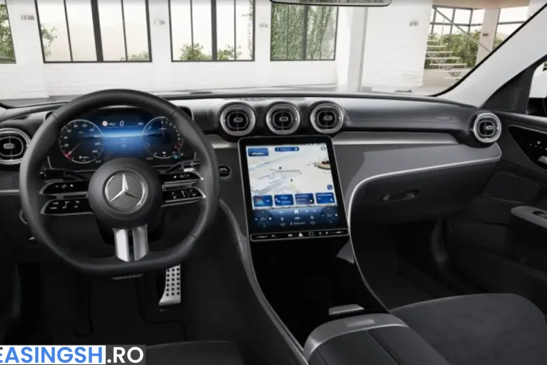 Mercedes-Benz C 300 (Clasa C) din 2025 cu 15.870 km - oferta MER250771 - foto 8