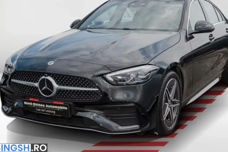 Mercedes-Benz C 300 (Clasa C) din 2025 cu 12.322 km - oferta MER250772 - foto 2