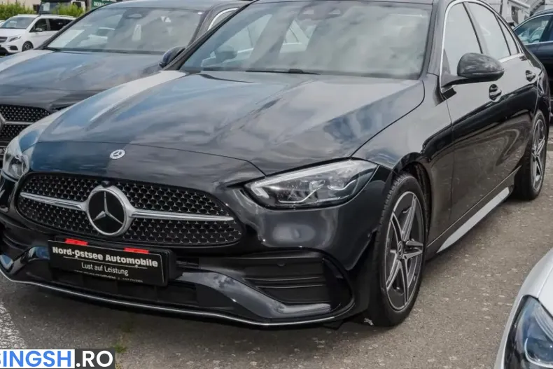 Mercedes-Benz C 300 (Clasa C) din 2025 cu 12.322 km - oferta MER250772 - foto 3